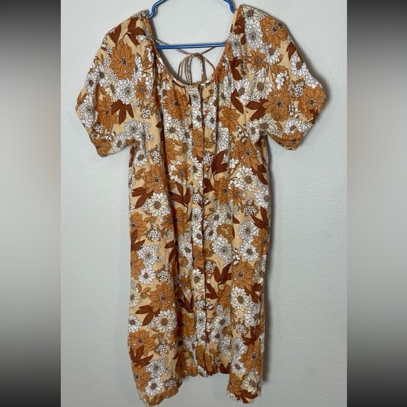 J Crew Sienna Floral Sheath Dress - Picture 3 of 10